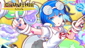 クラフィx CHUNITHM – Lover’s Trick