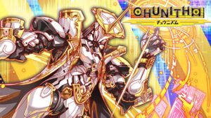 クラフィx CHUNITHM – absolute rightness