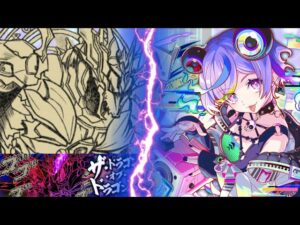 【クラフィ】極ディザ ラドレオン！！【Crash Fever】